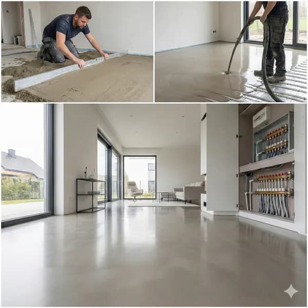 Chapes traditionnelles et liquides