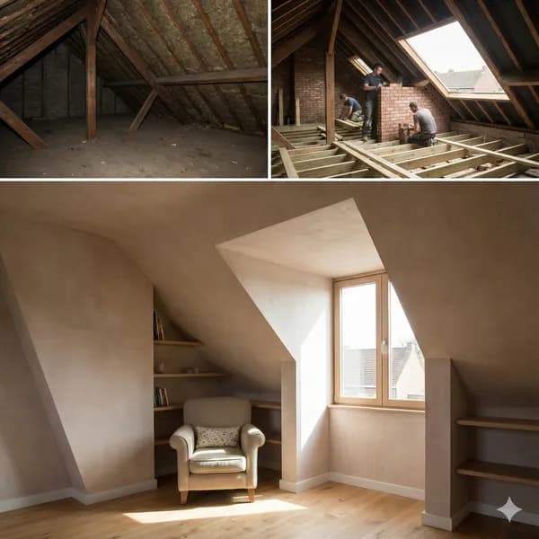 Aménagement de combles